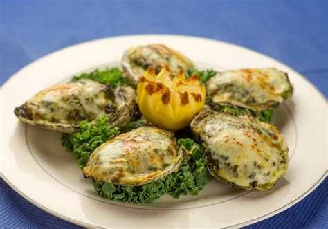 ruth chris oysters rockefeller recipe|oysters rockefeller original recipe.